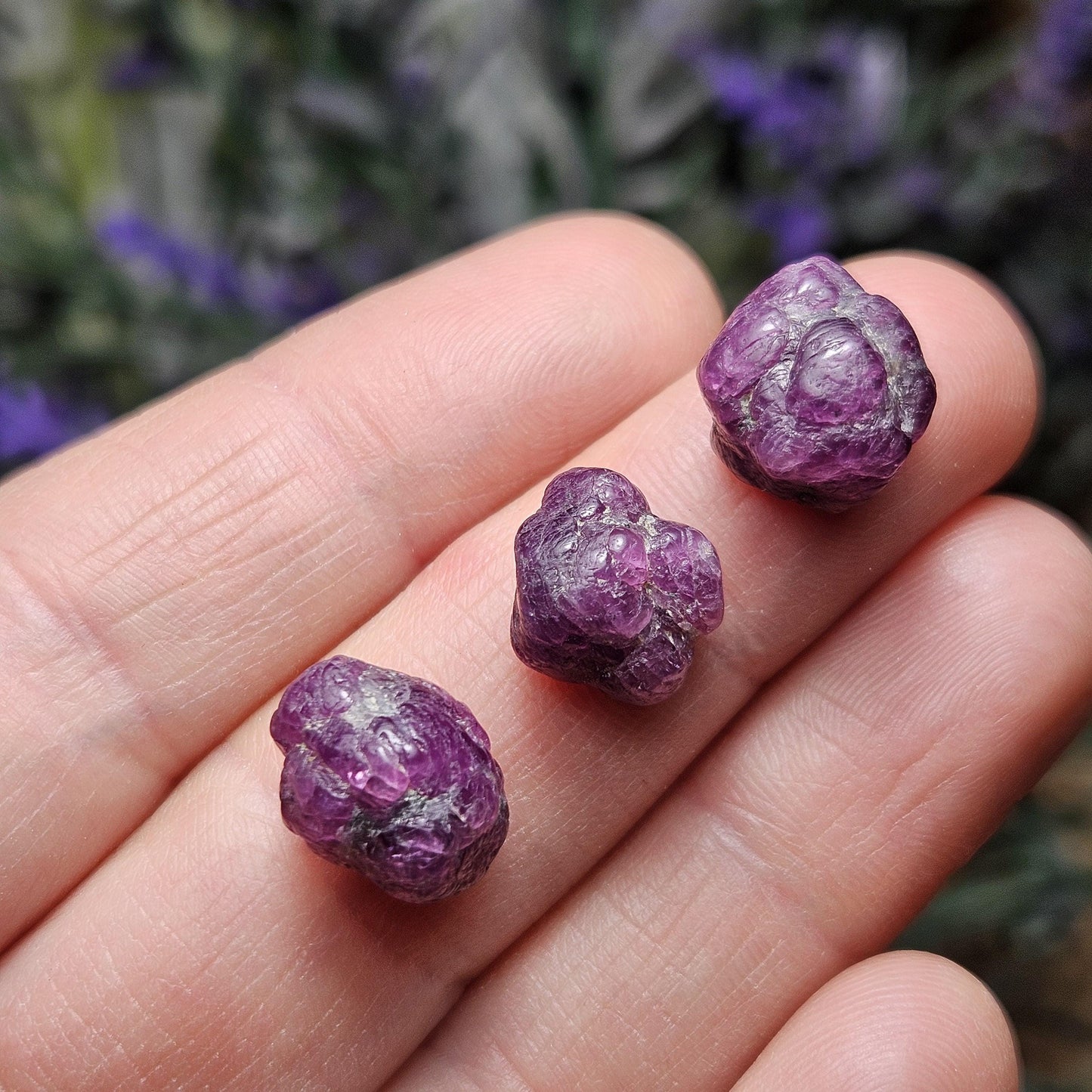 Raspberry Ruby Crystal