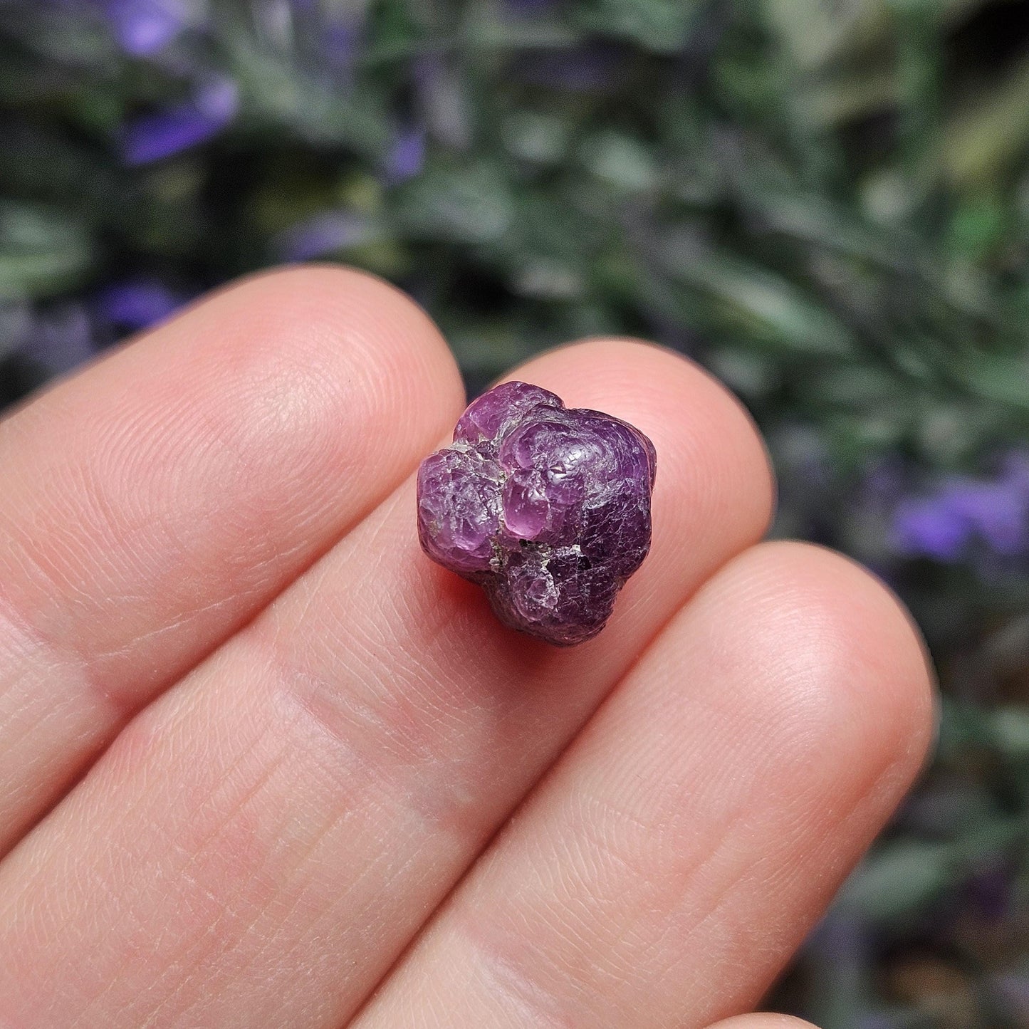 Raspberry Ruby Crystal