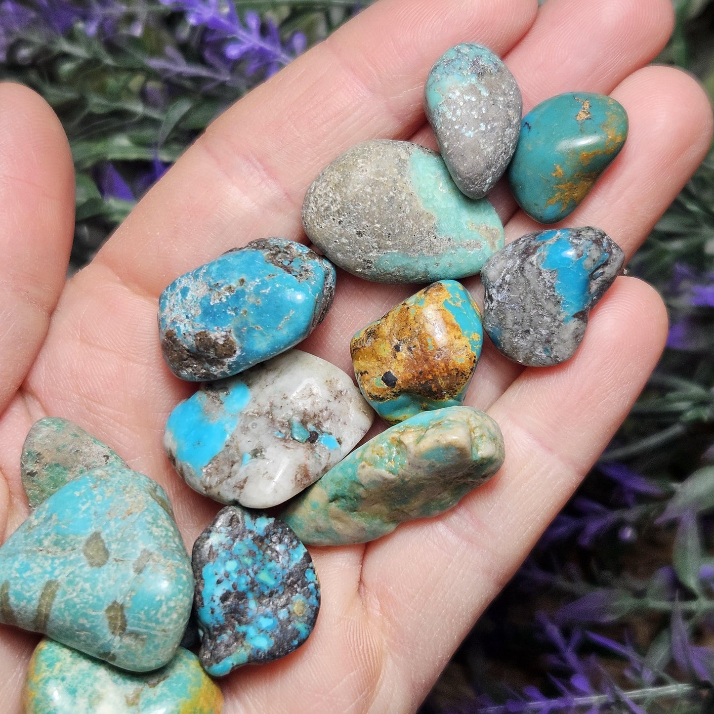 Turquoise Crystal