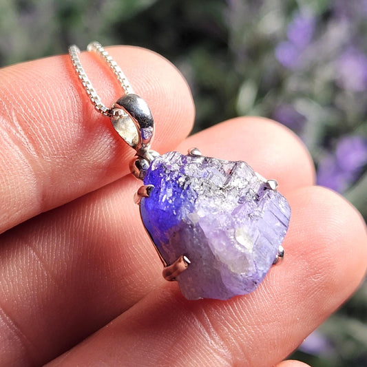 Tanzanite Pendant