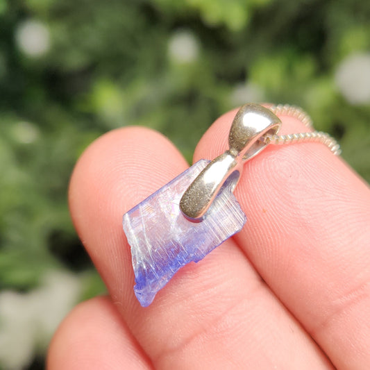 Tanzanite Pendant