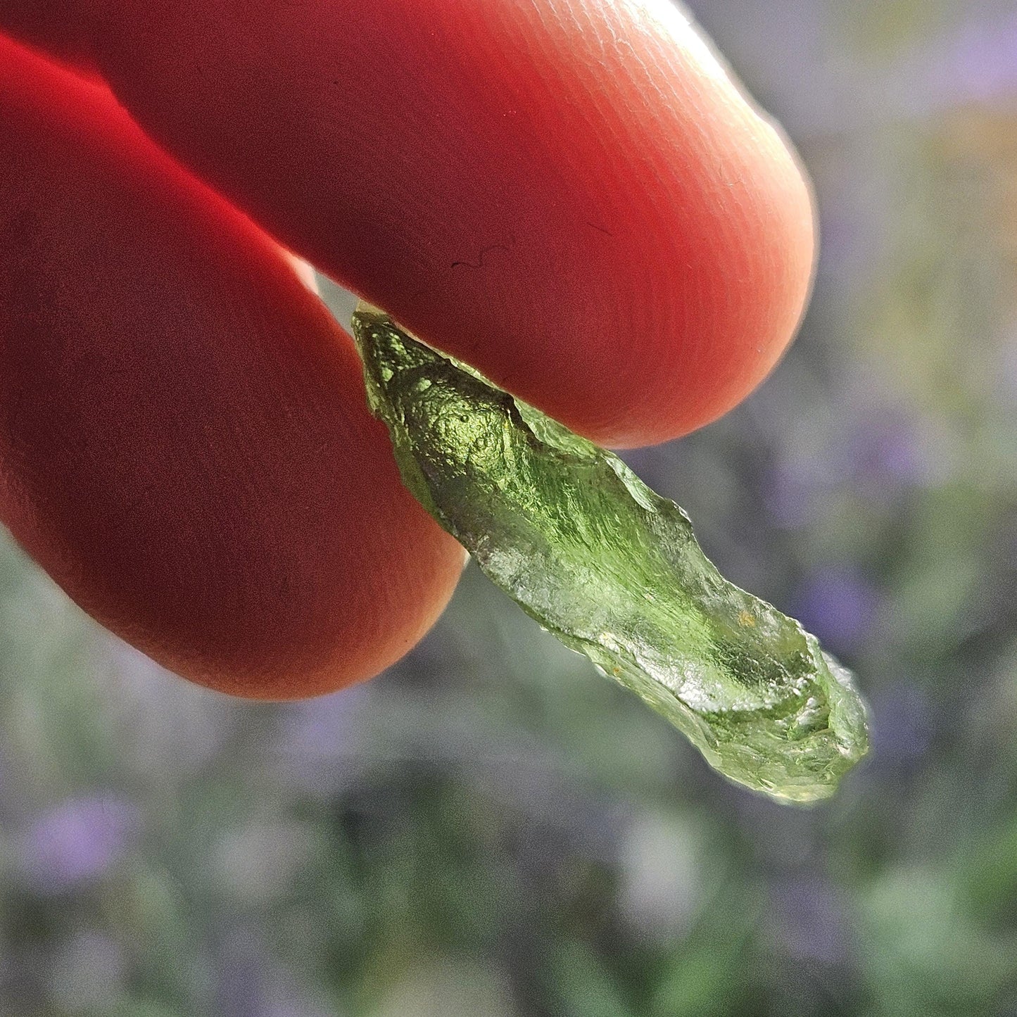 Moldavite Specimen 1.9g