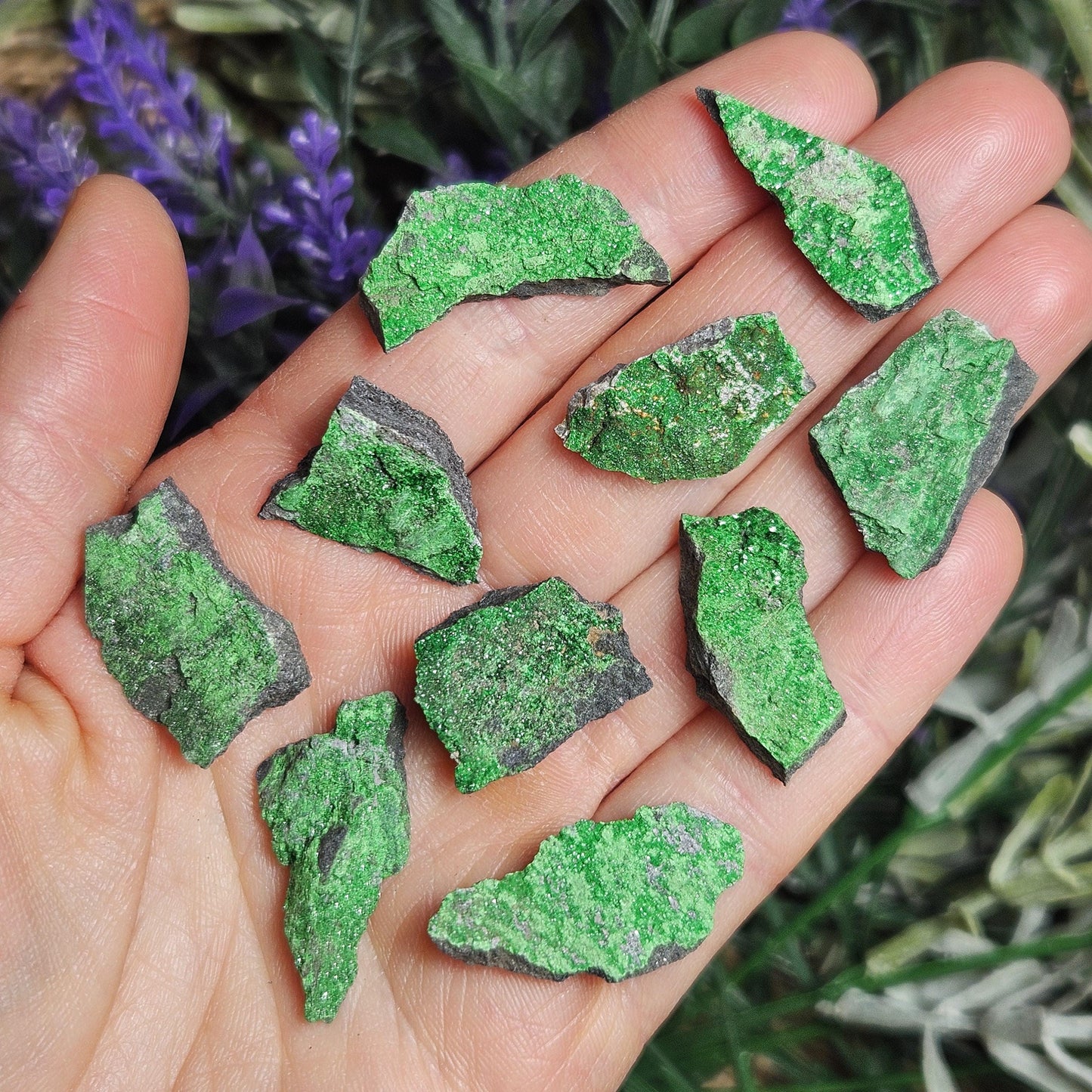 Green Garnet