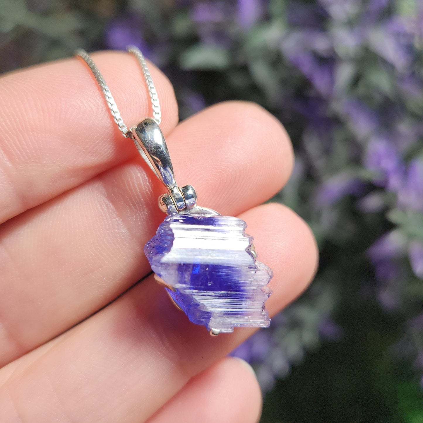 Tanzanite Pendant