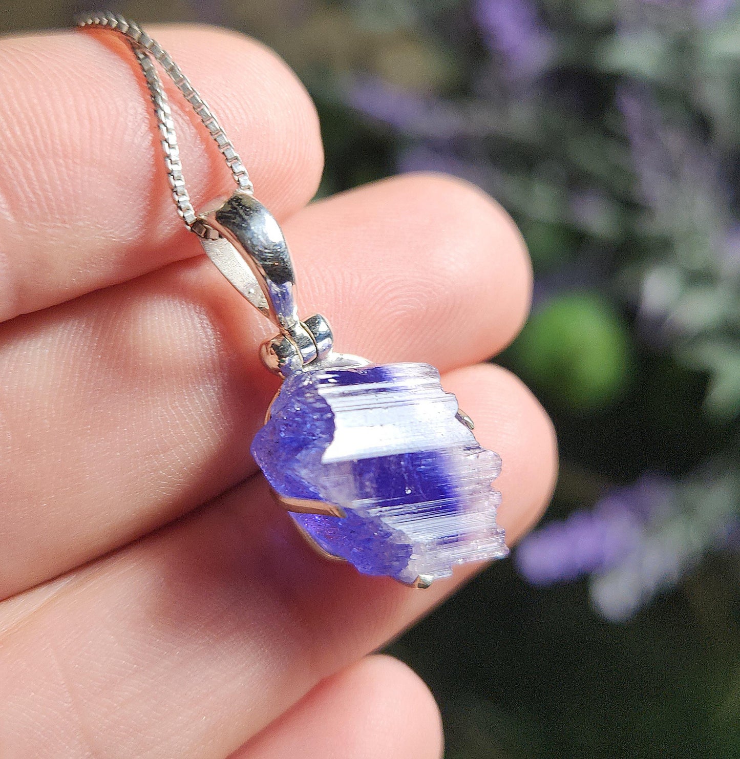 Tanzanite Pendant