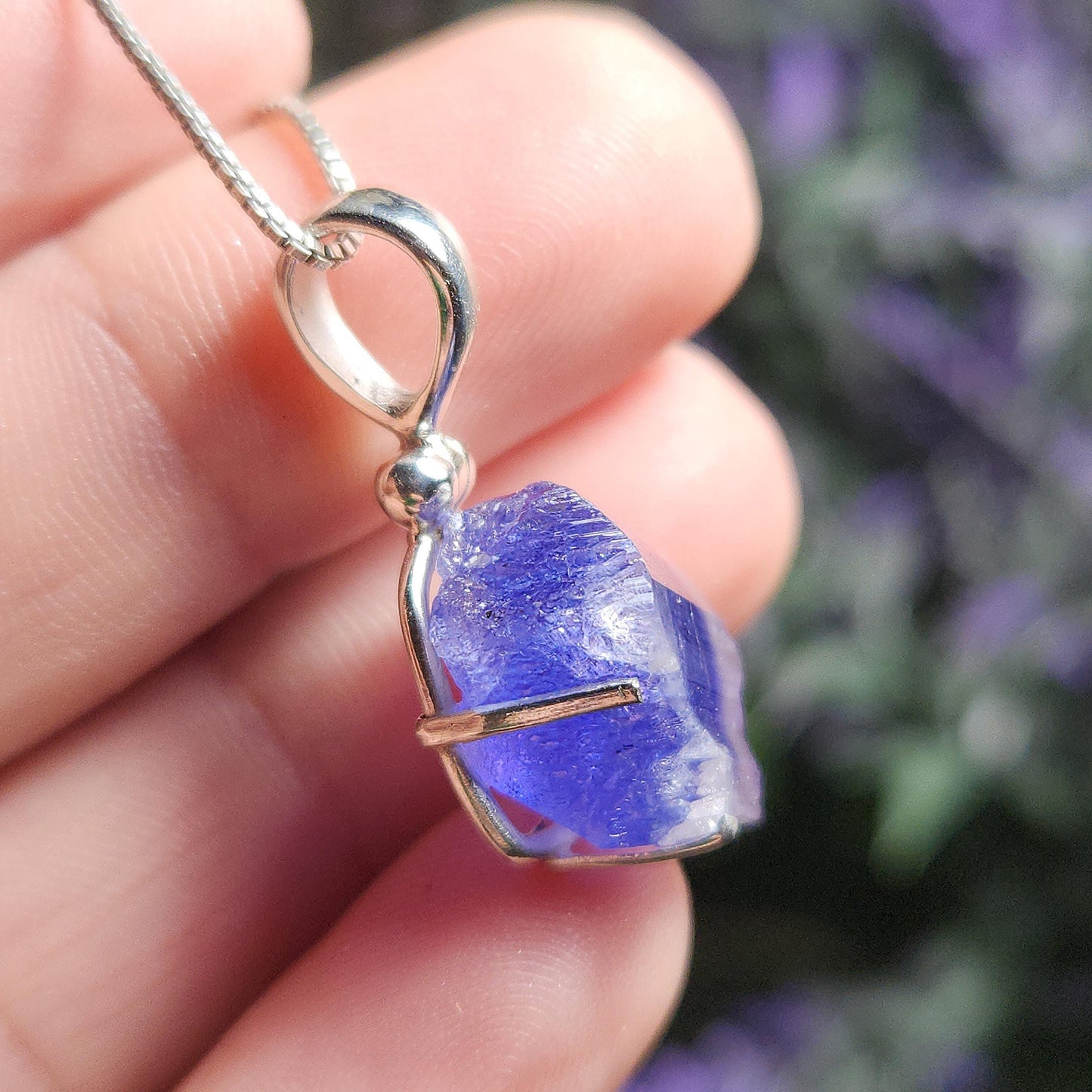 Tanzanite Pendant