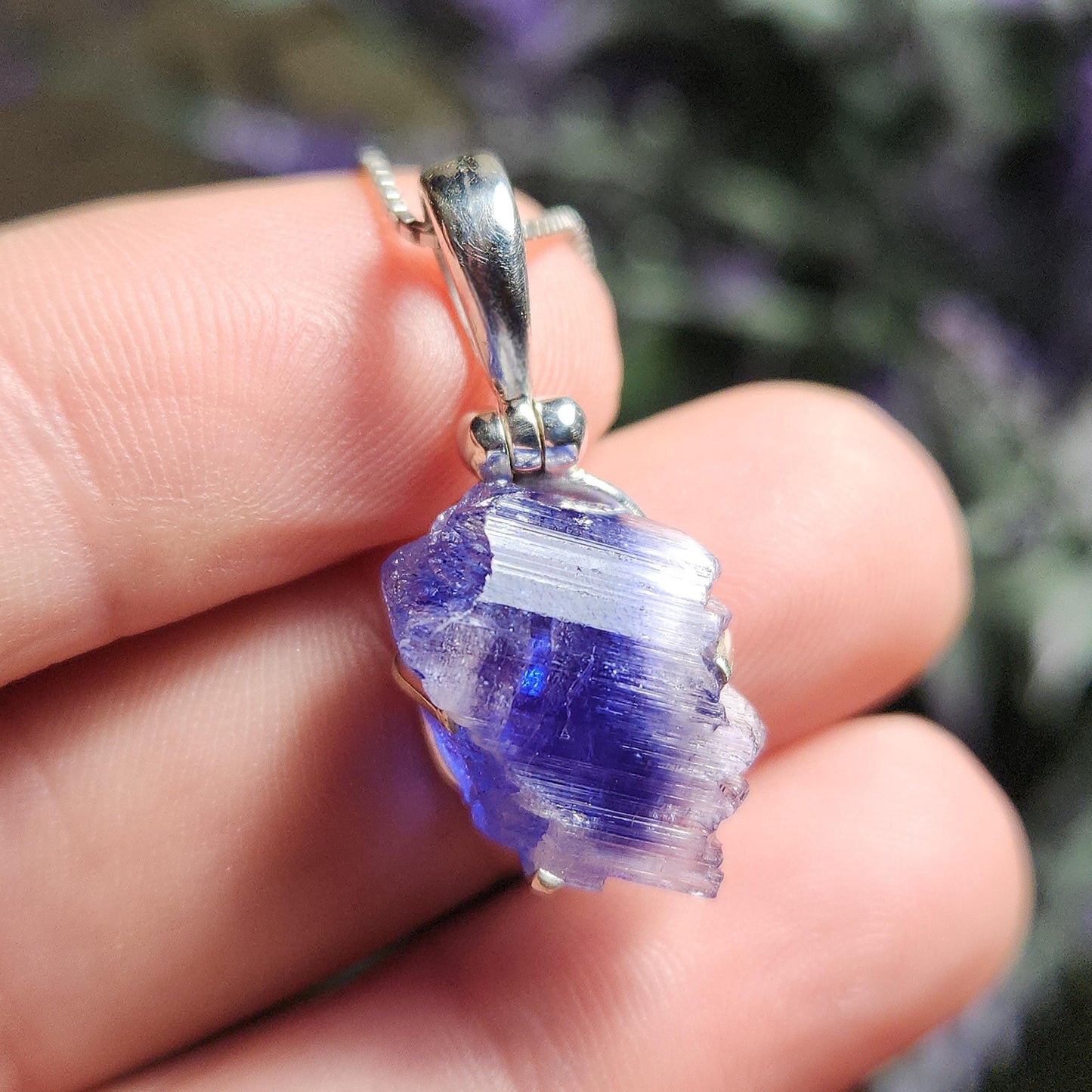 Tanzanite Pendant