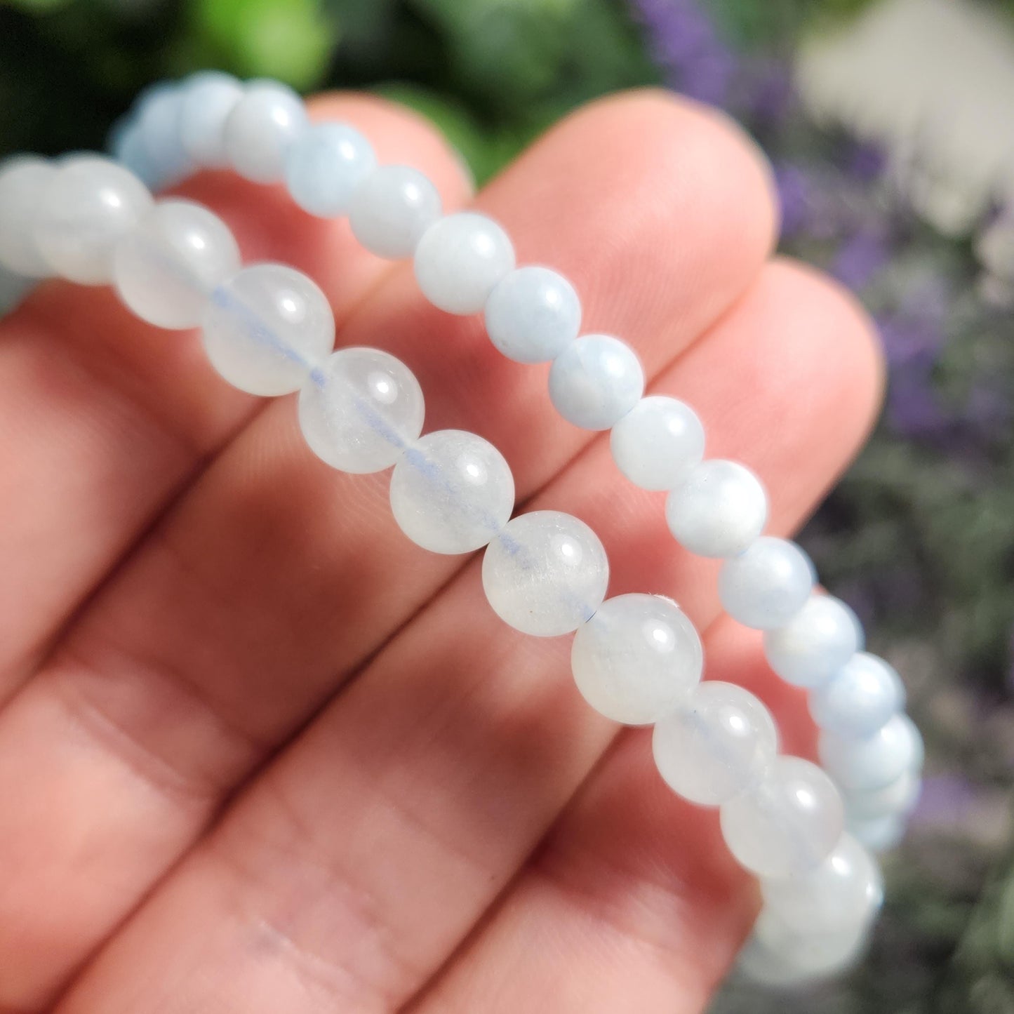 Aquamarine Bracelet