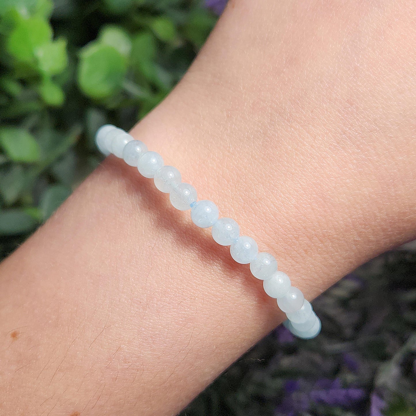 Aquamarine Bracelet