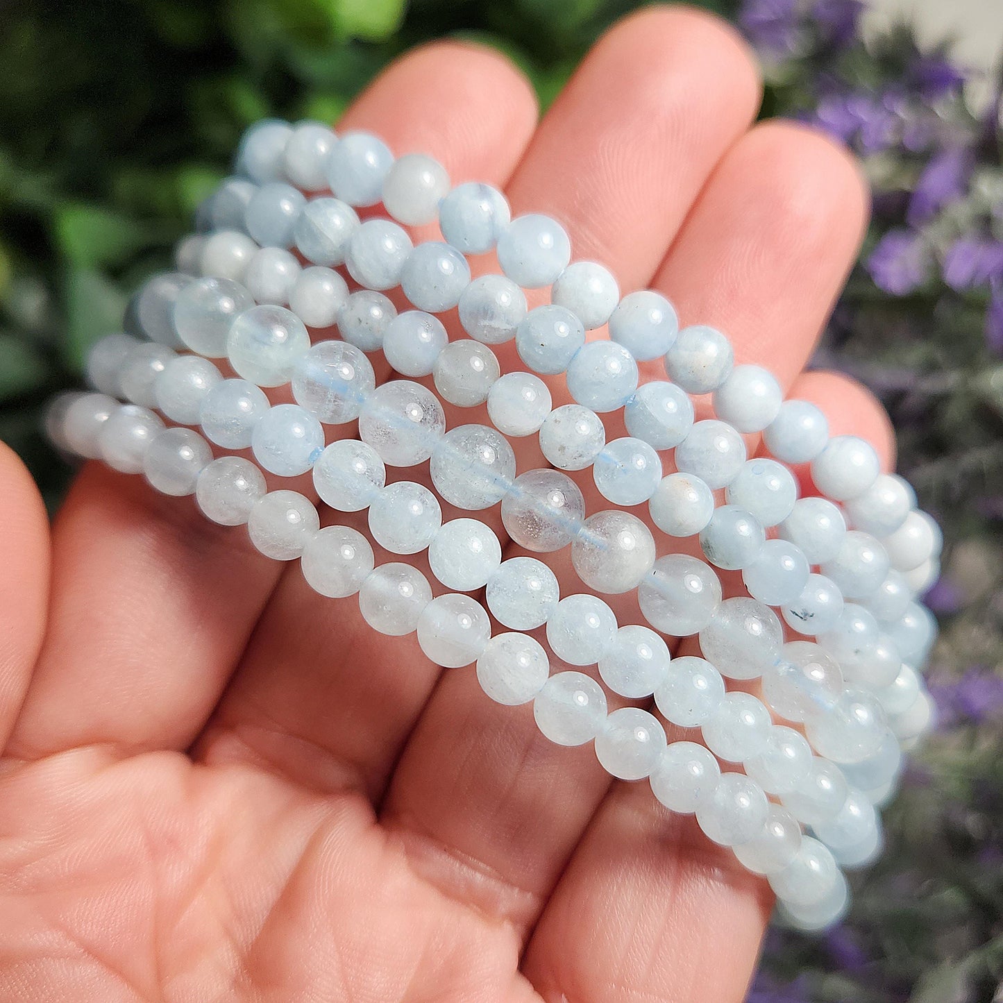 Aquamarine Bracelet