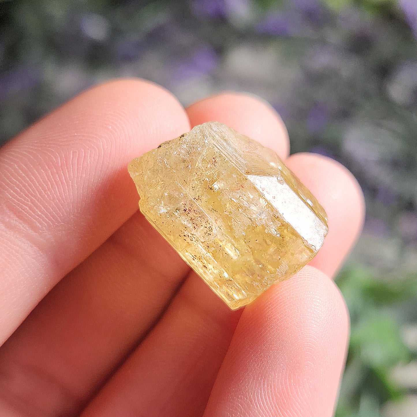 XL Apatite Crystal