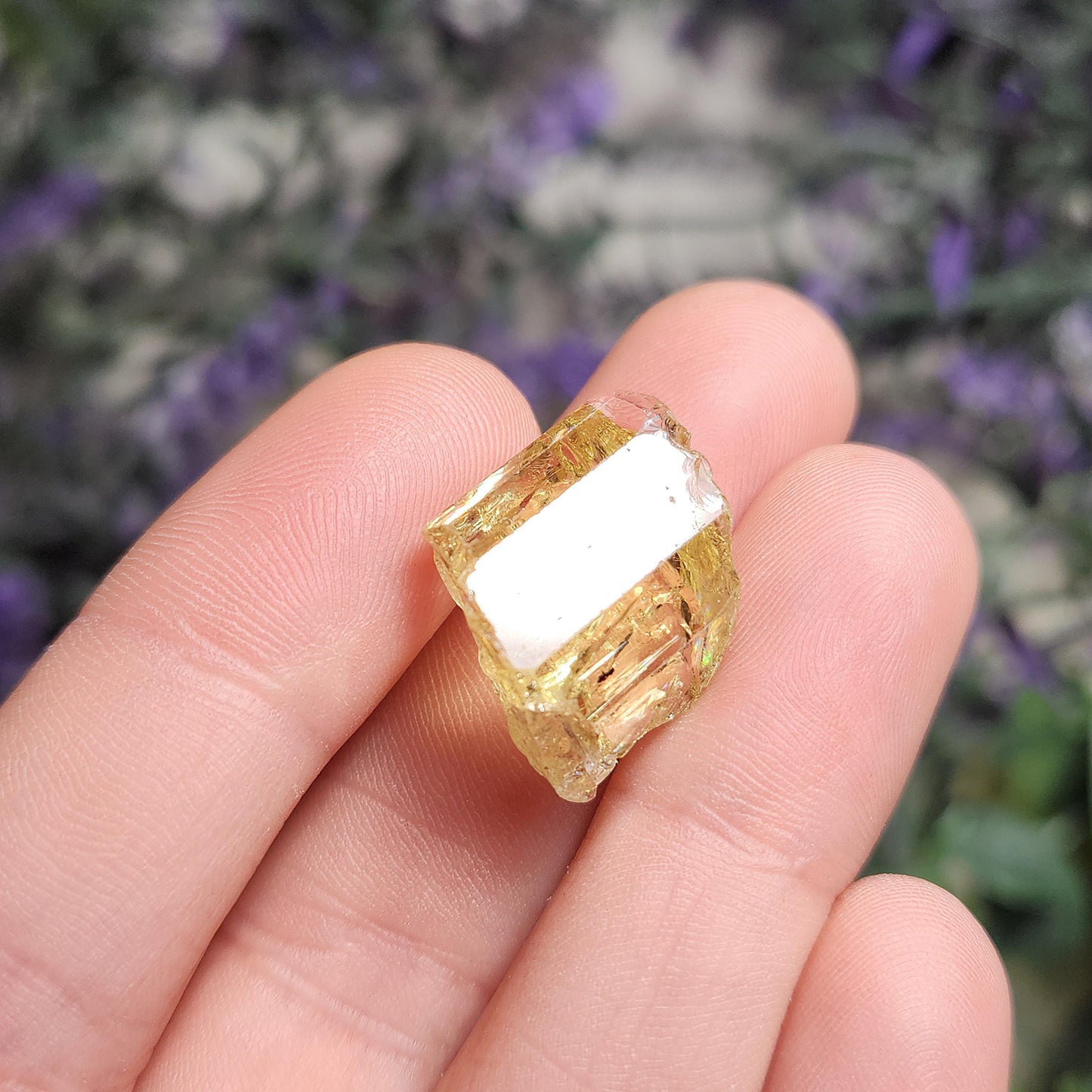 Golden Apatite