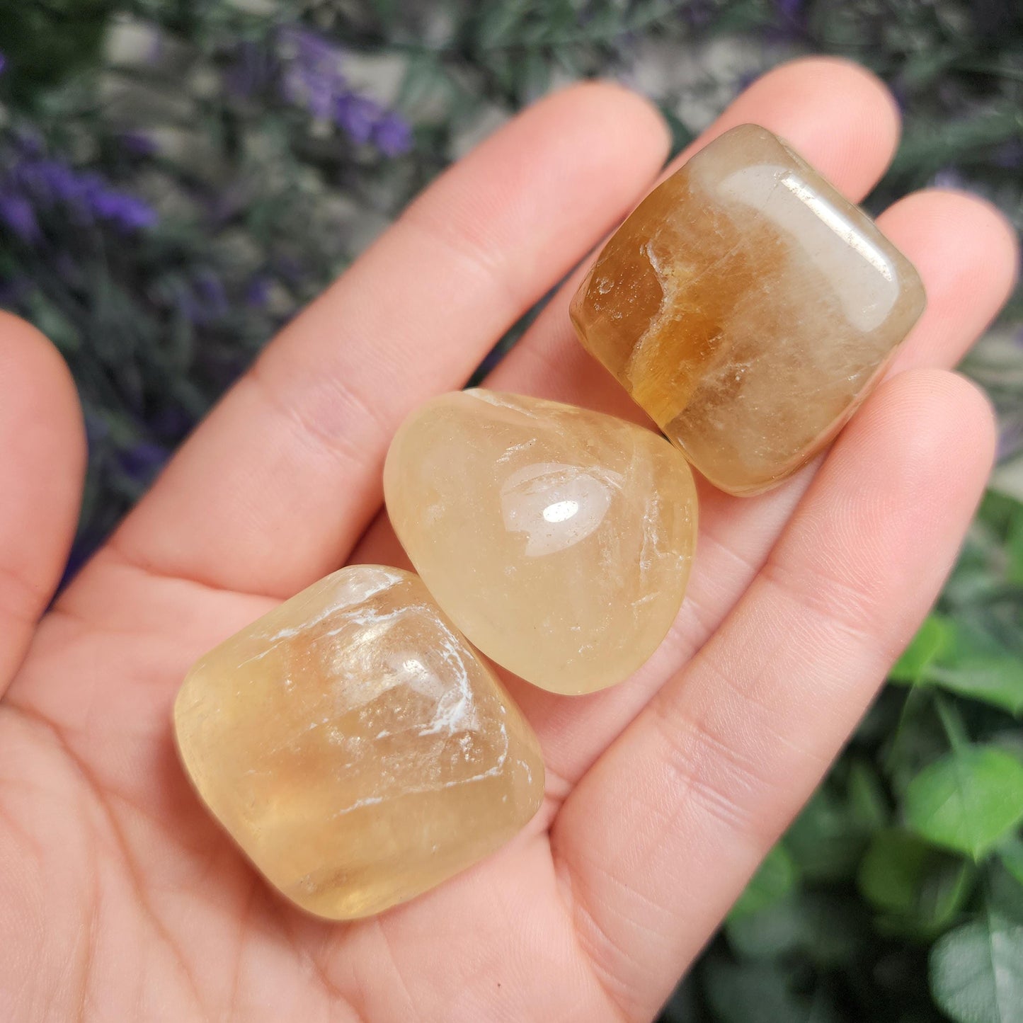 Champagne Topaz Crystal