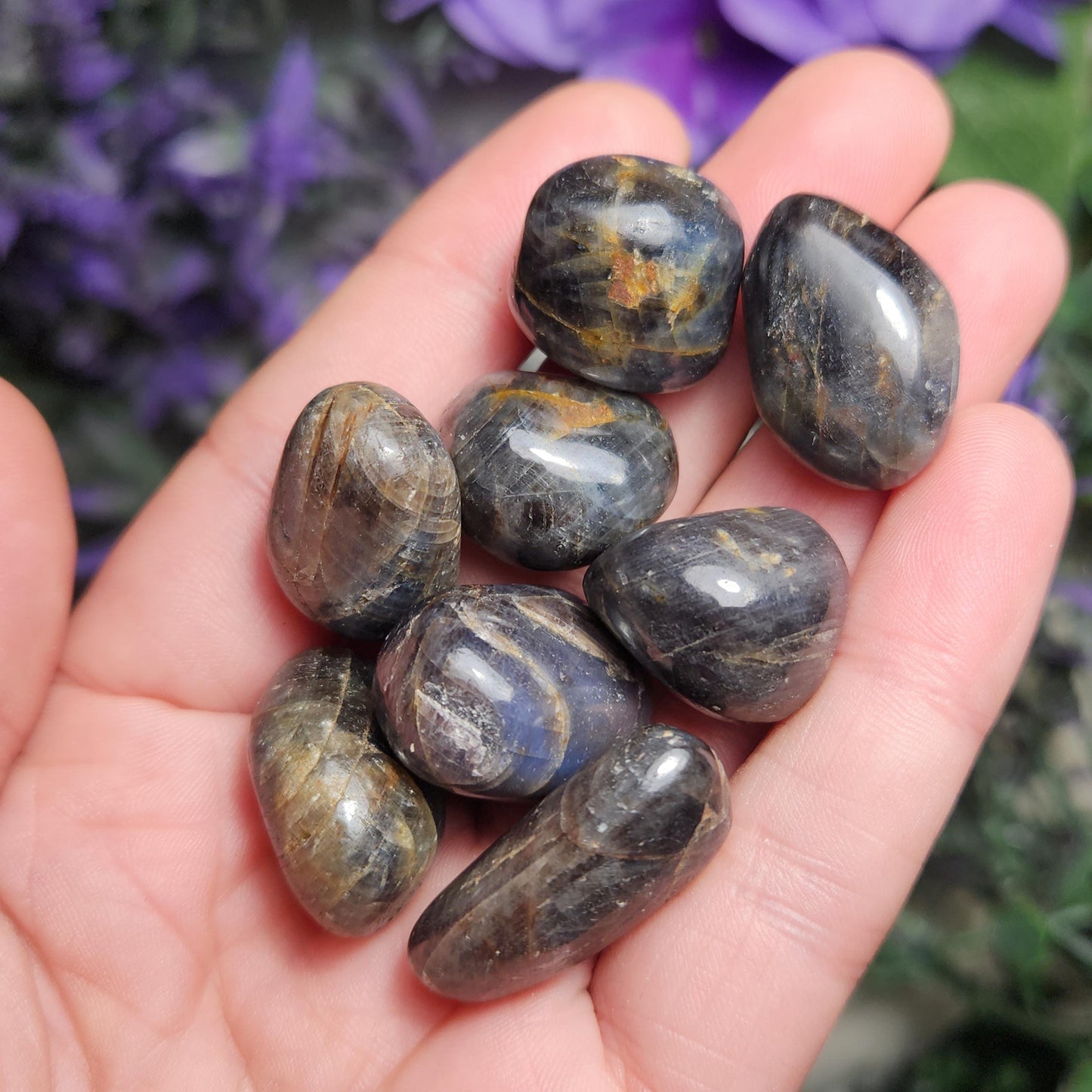 Sapphire Crystal
