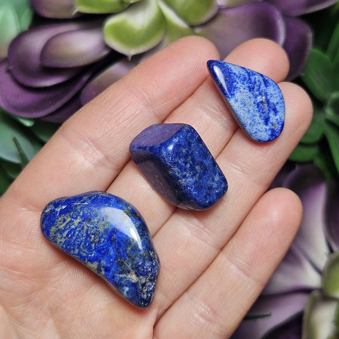 Lapis Lazuli Stone