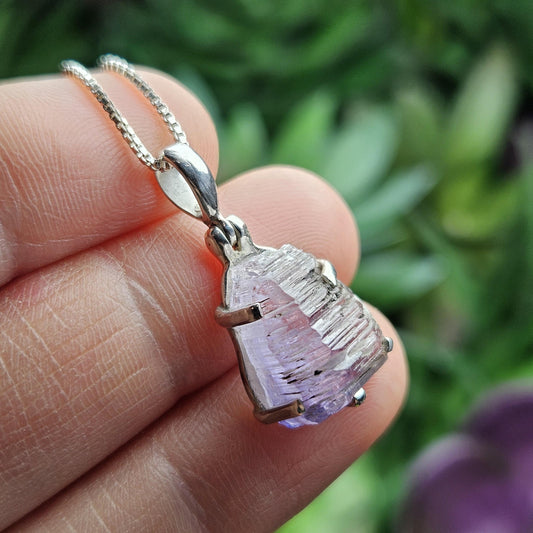 Tanzanite Pendant