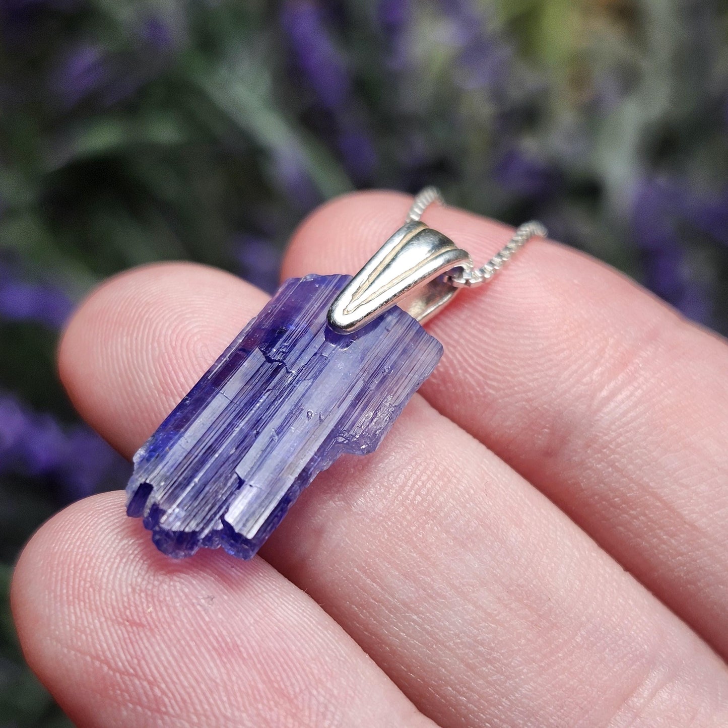 Tanzanite Pendant