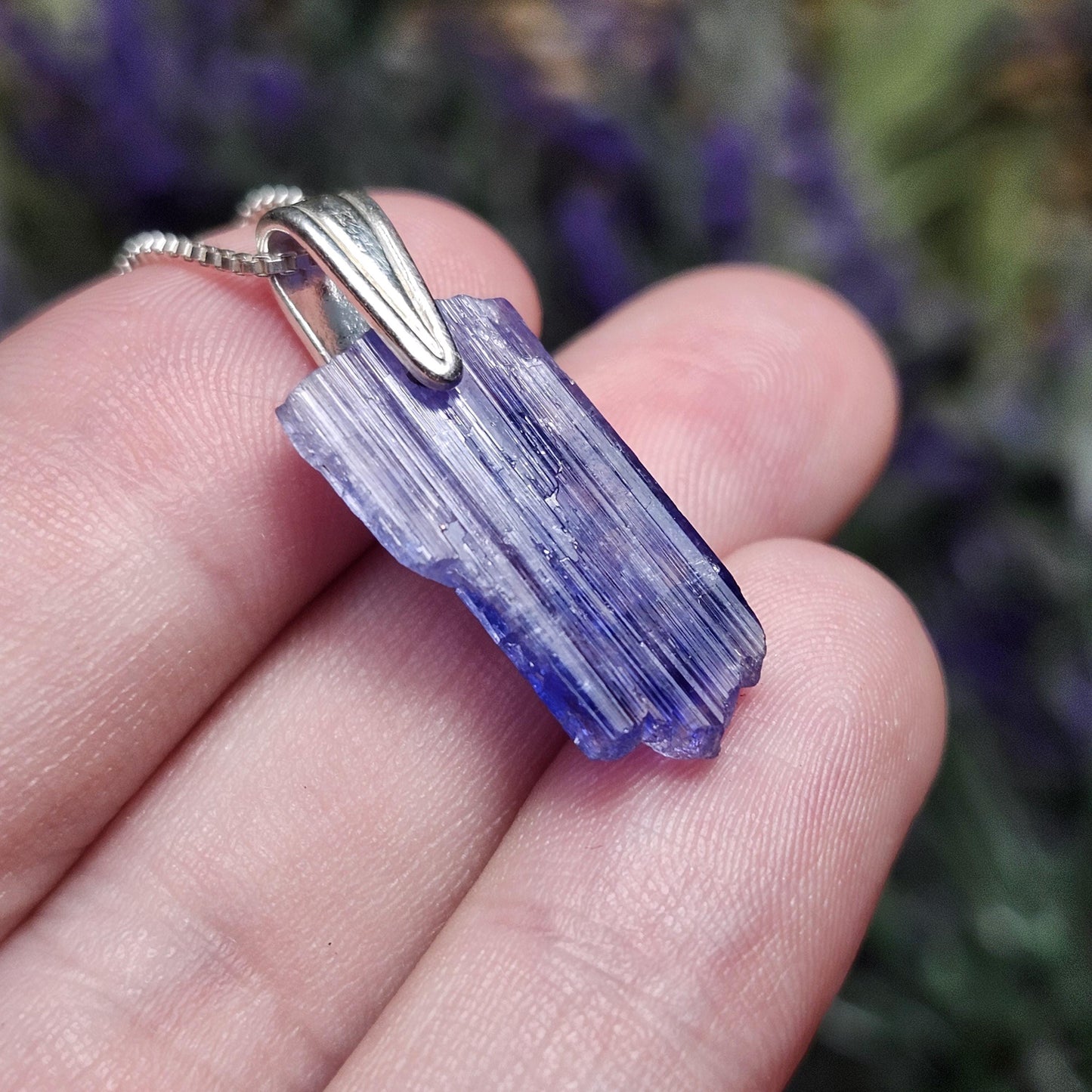 Tanzanite Pendant