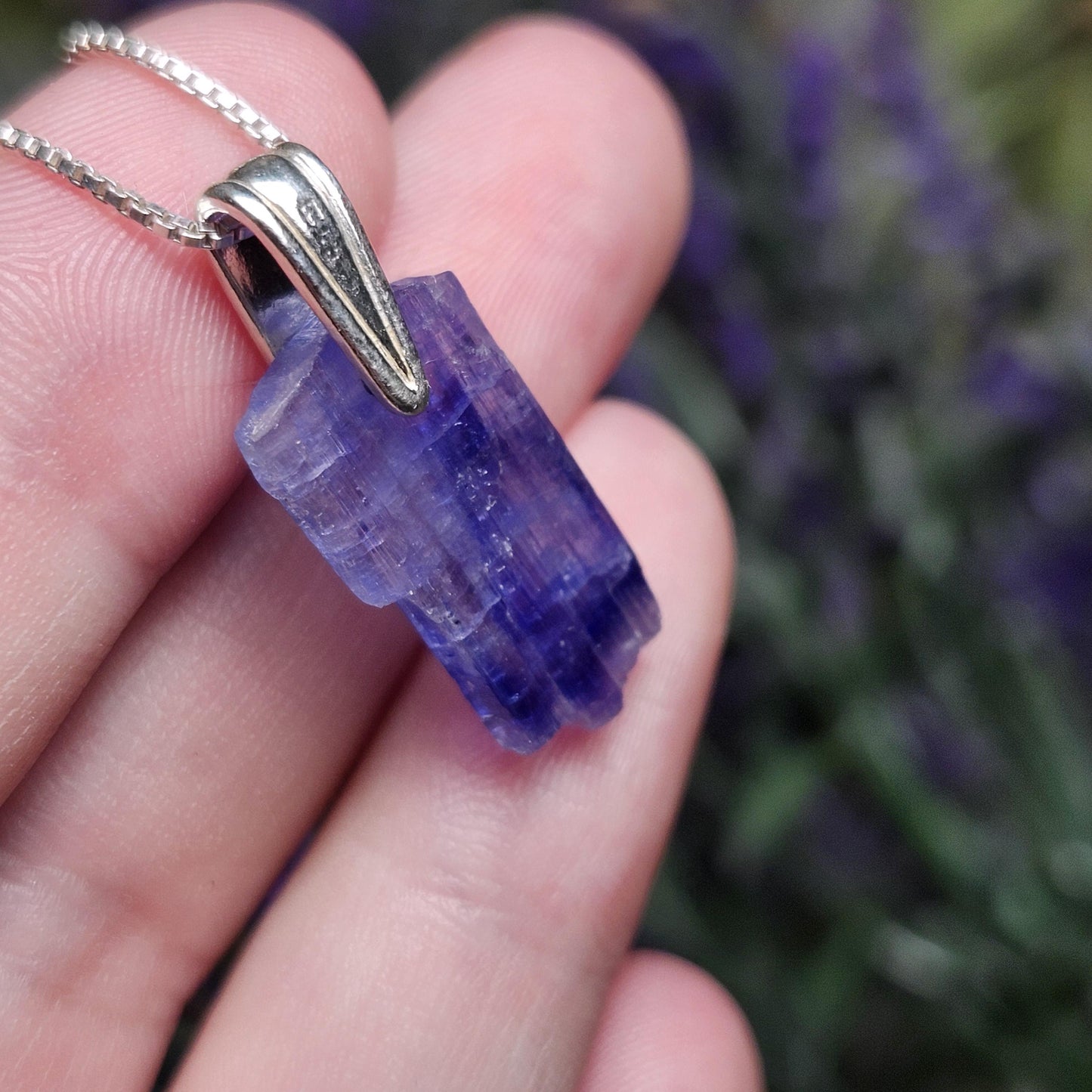 Tanzanite Pendant