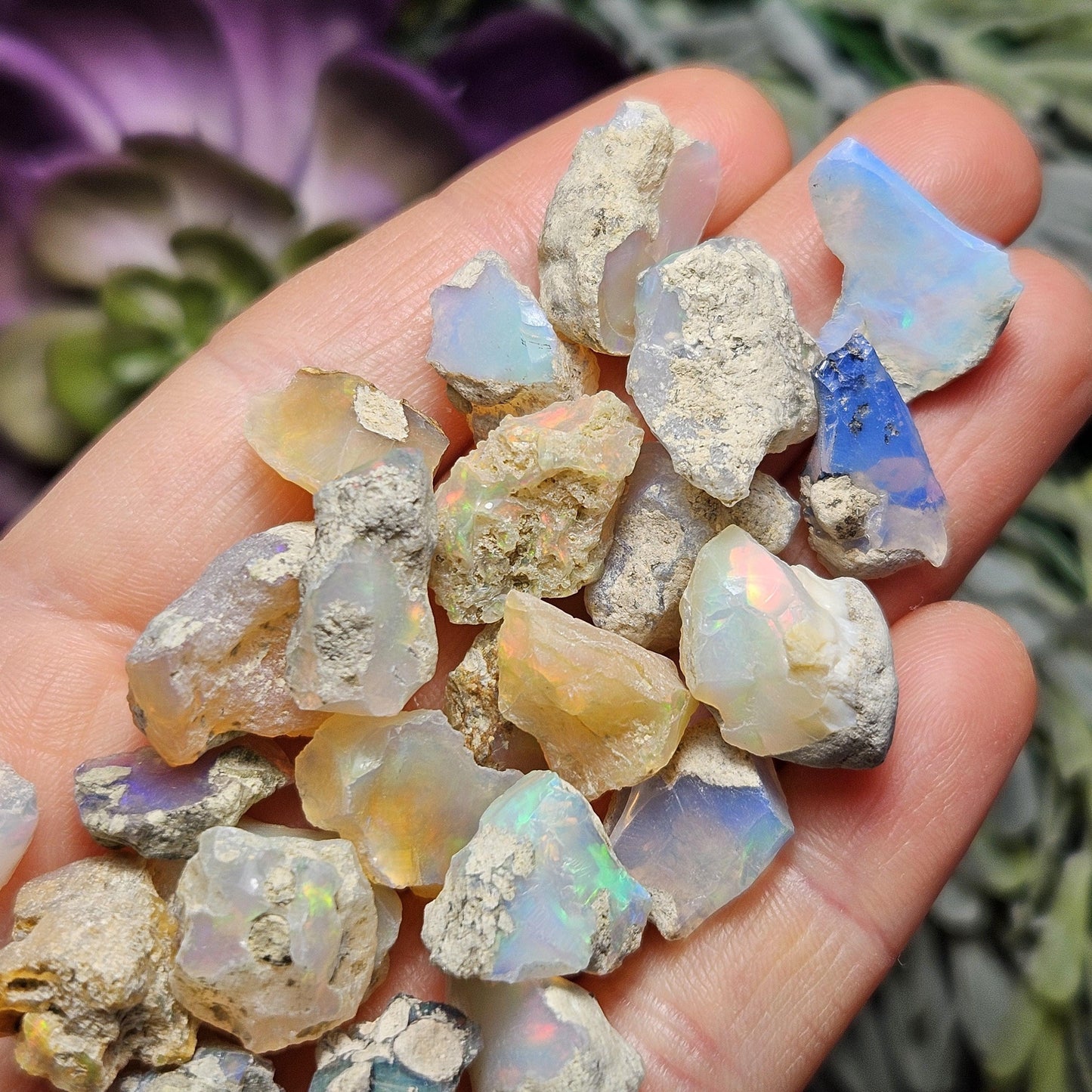 Bulk Opal (1g to 100g)