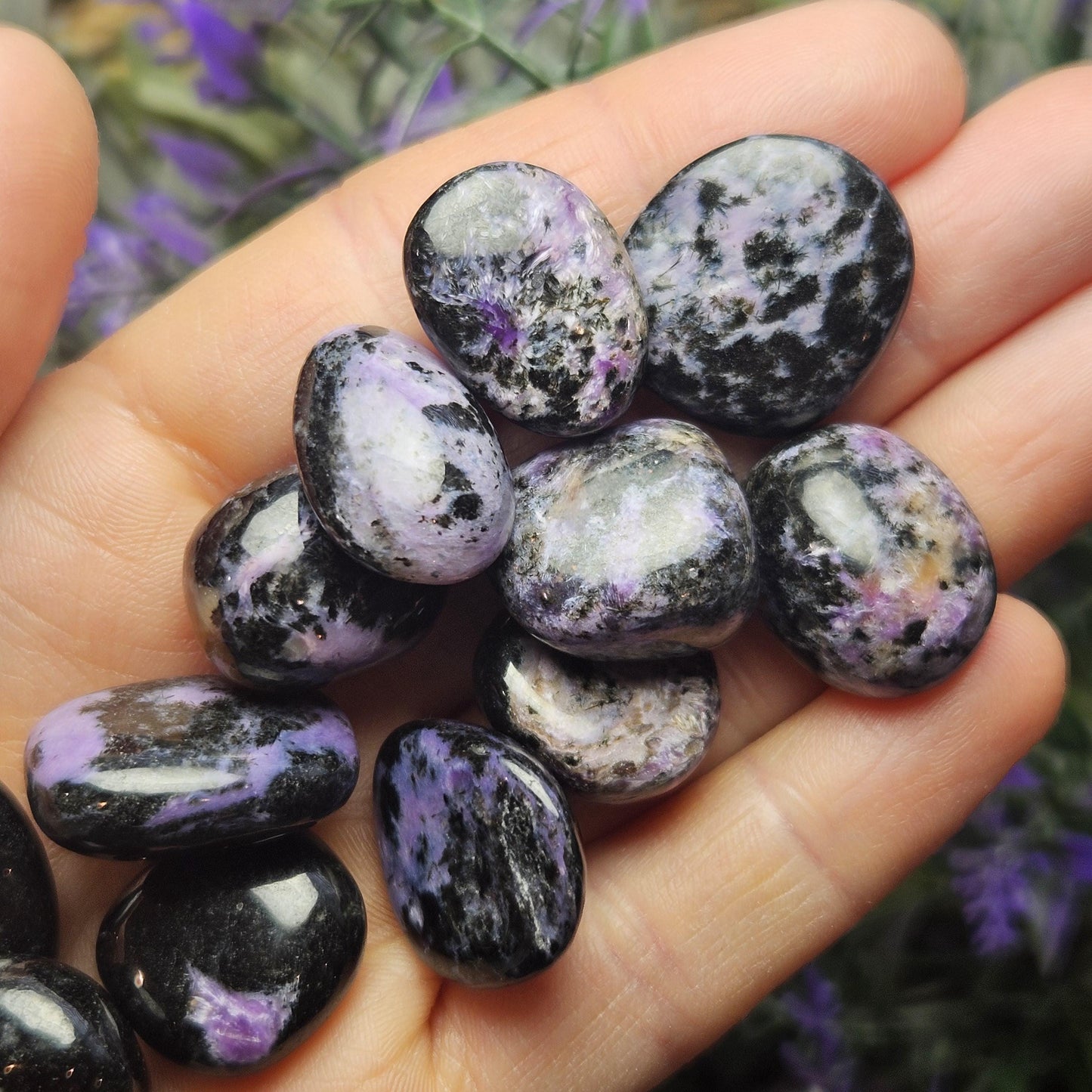 Charoite Crystal