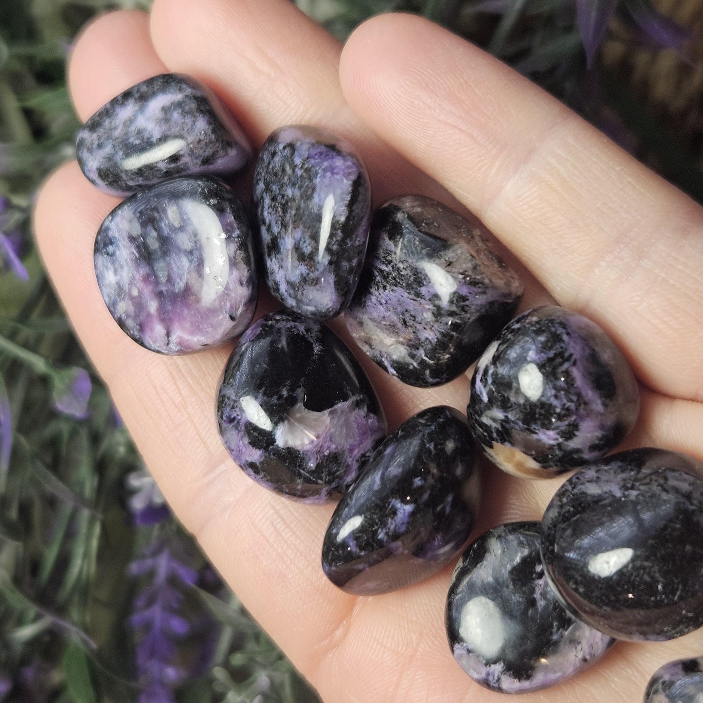 Charoite Crystal