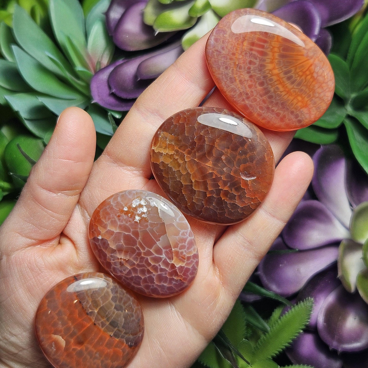 Snakeskin Agate