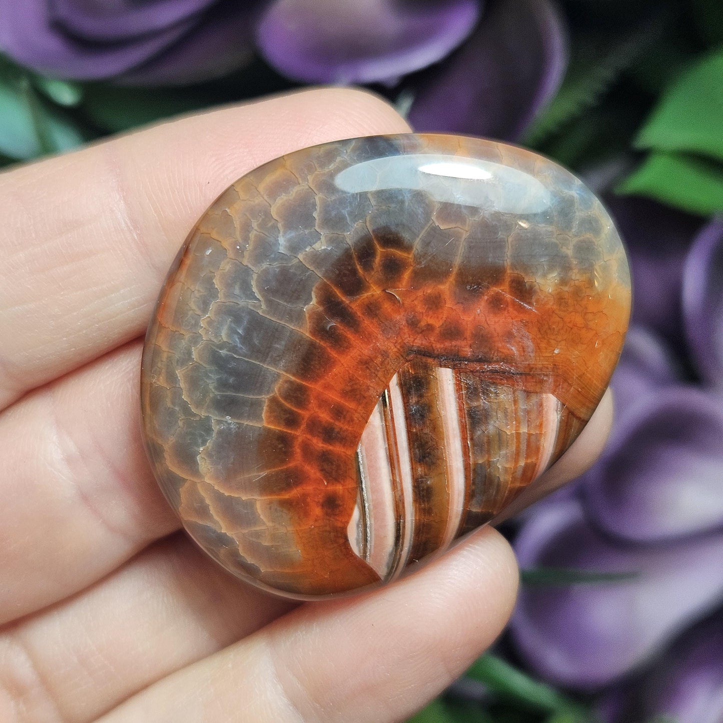 Snakeskin Agate