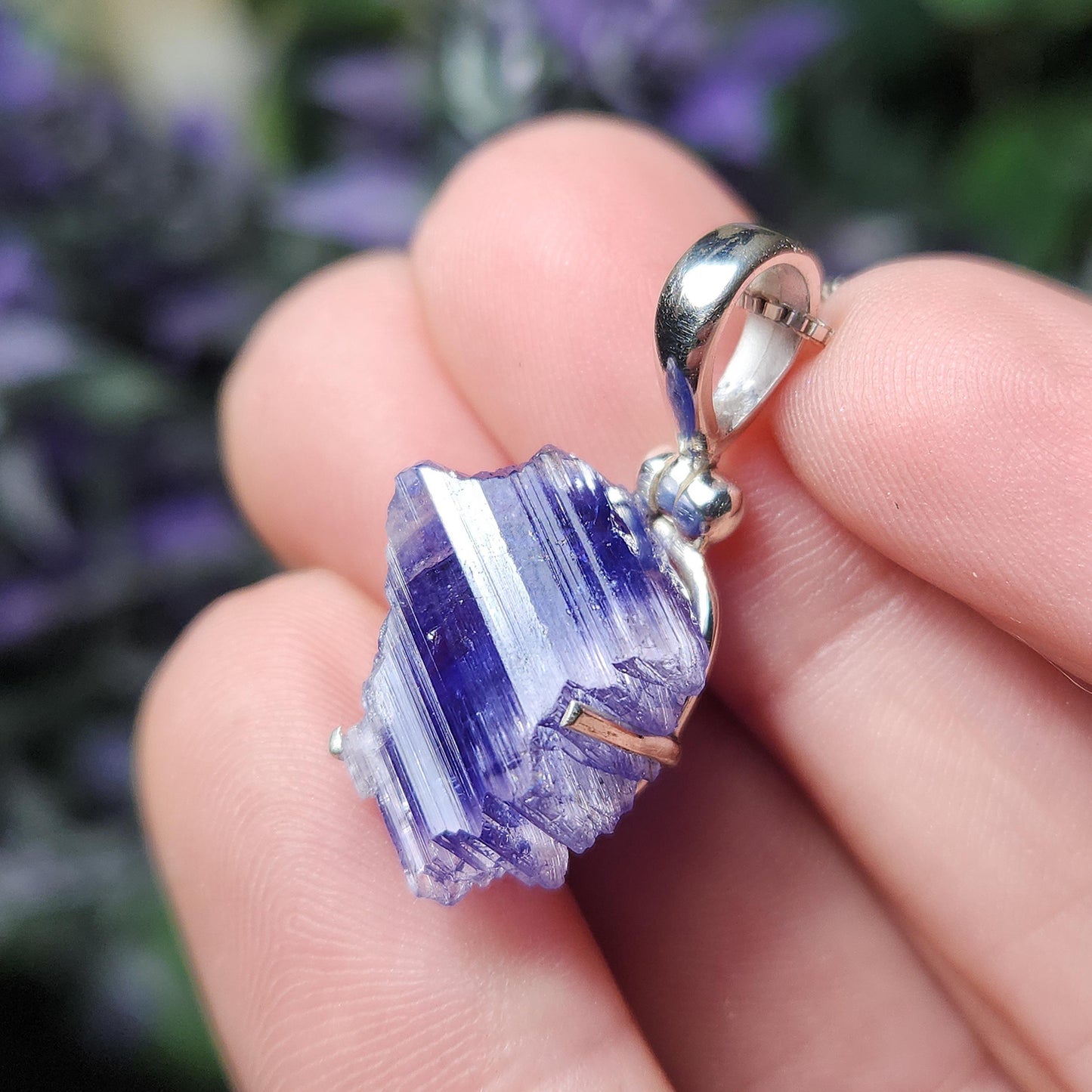 Tanzanite Pendant