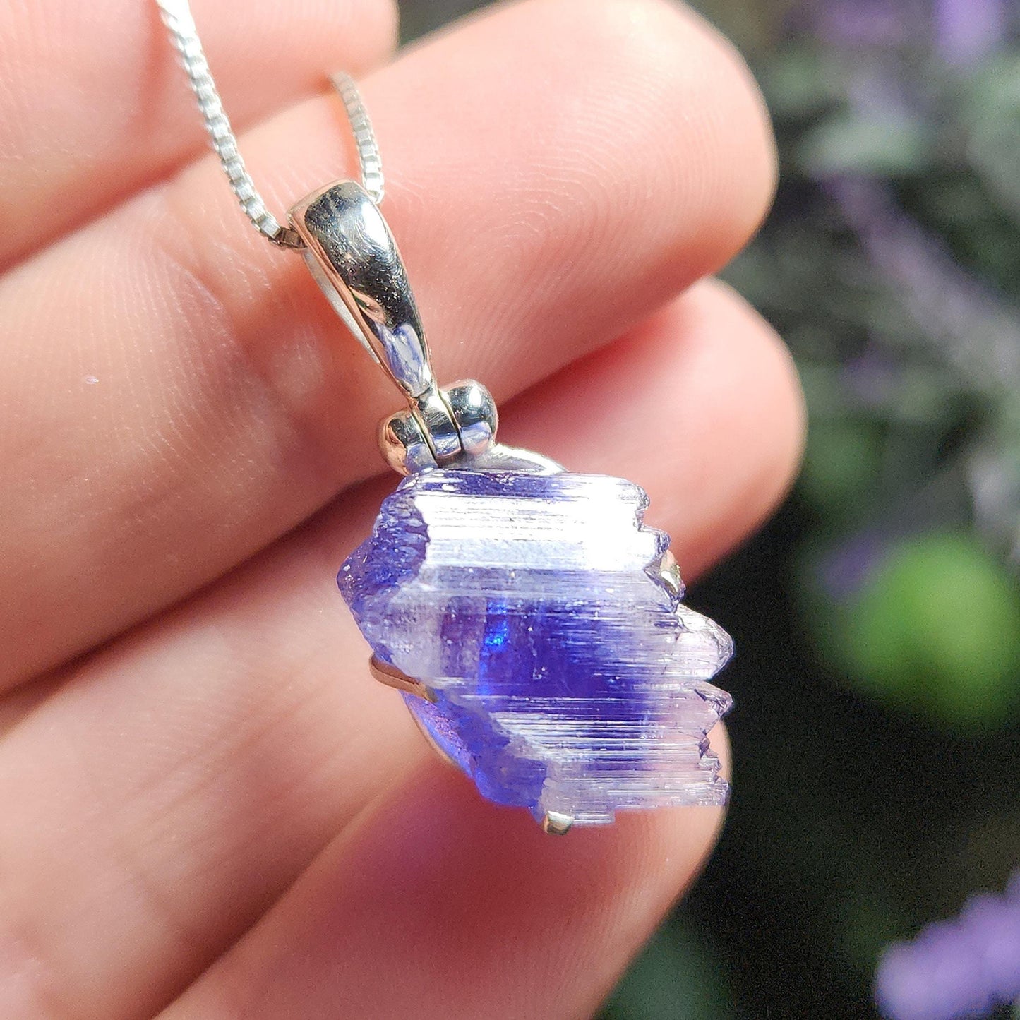 Tanzanite Pendant