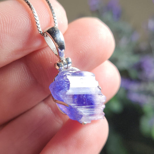 Tanzanite Pendant