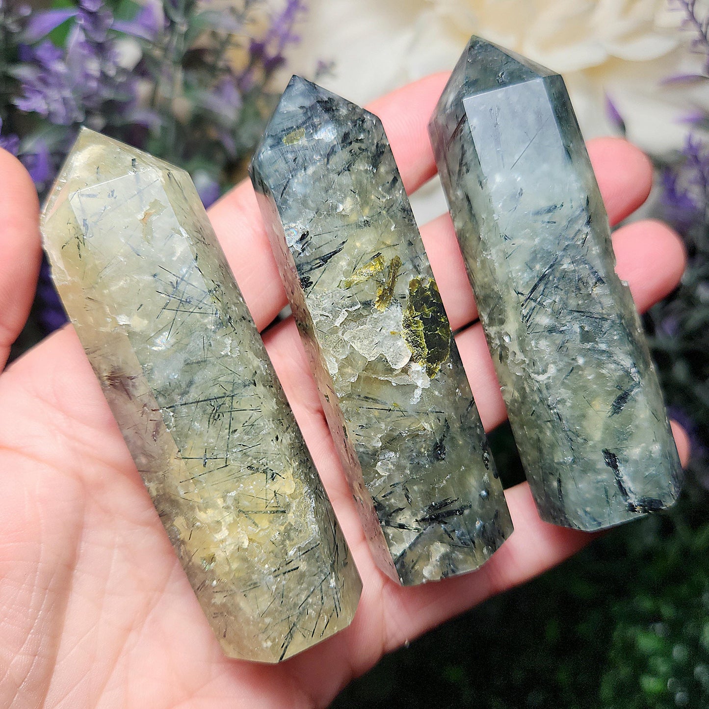 Prehnite Tower