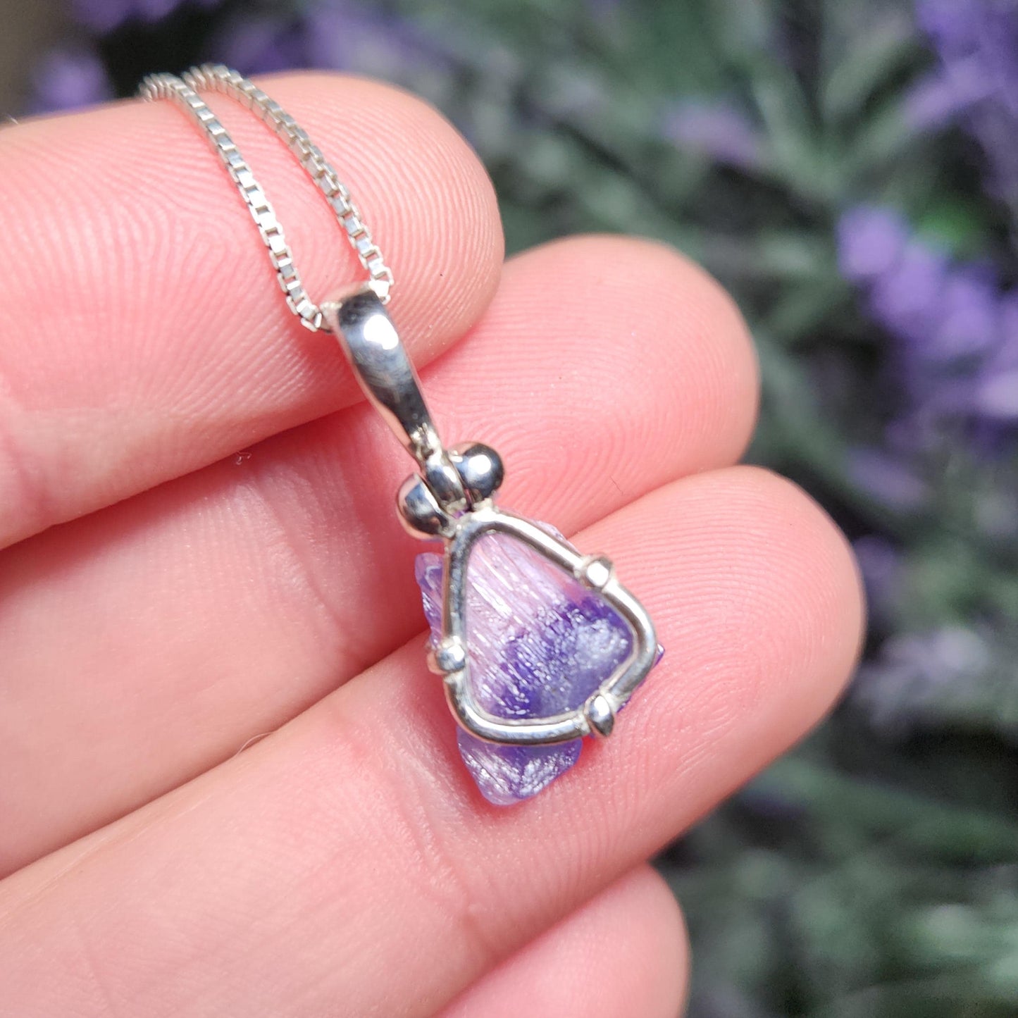 Tanzanite Pendant