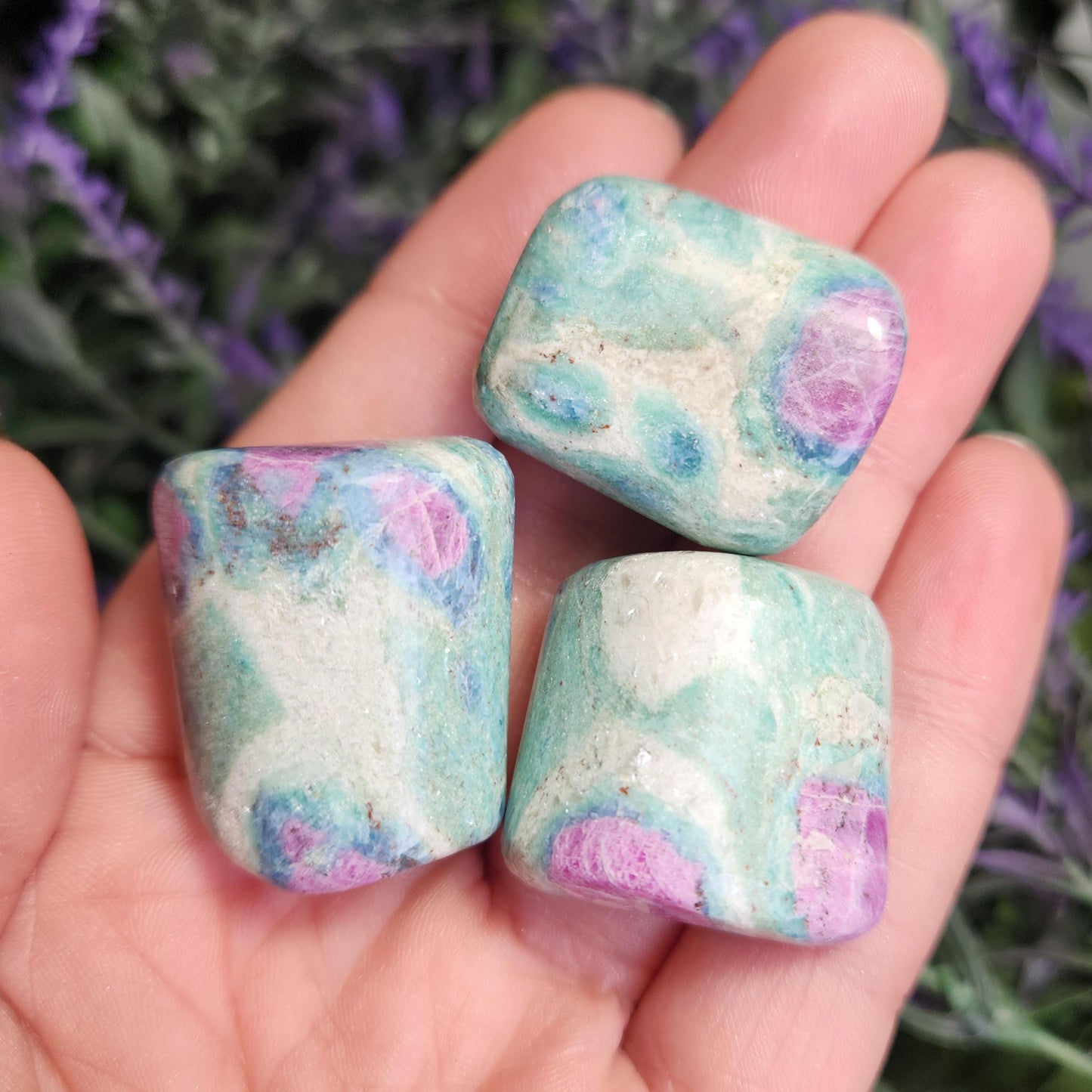 Ruby Fuchsite