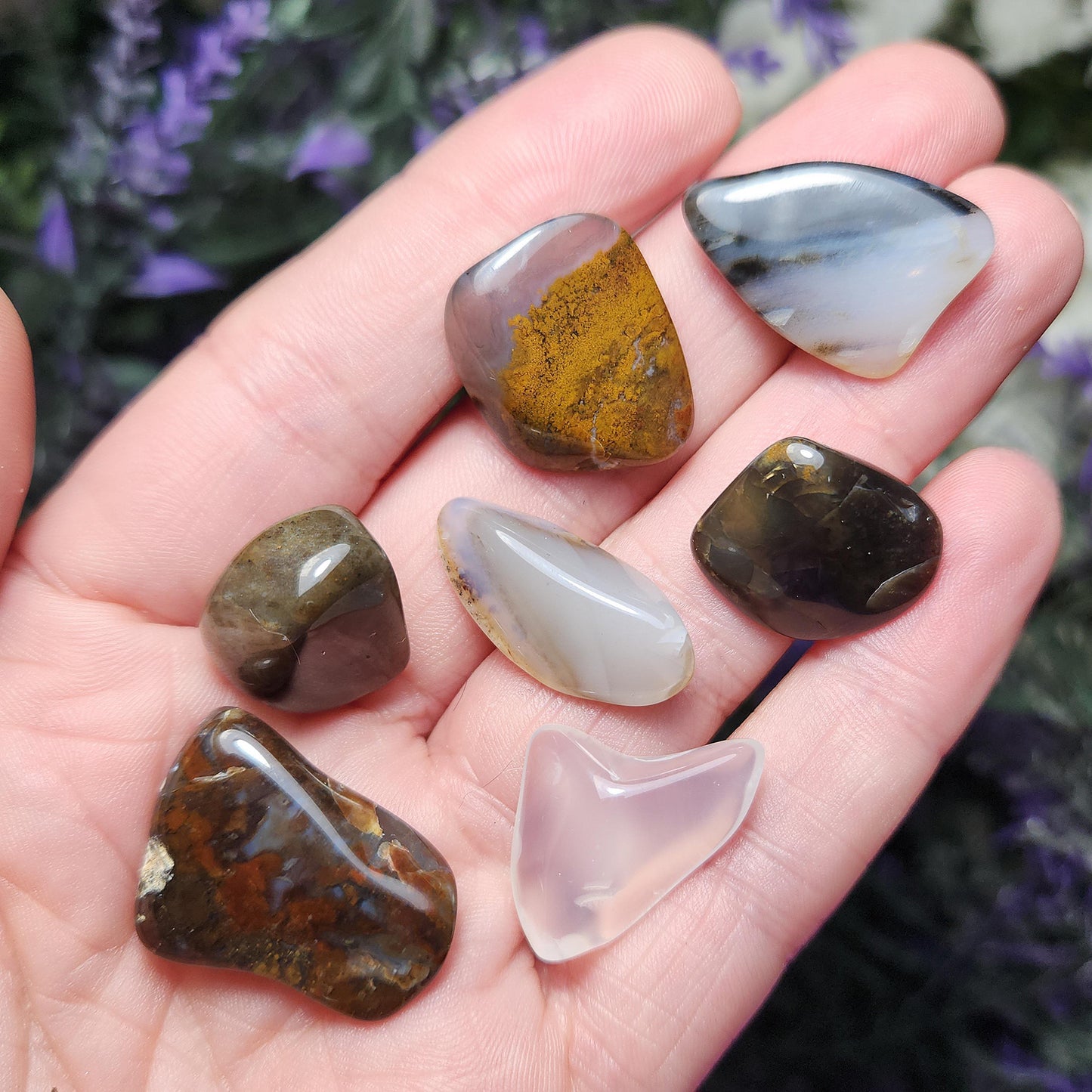 Montana Agate