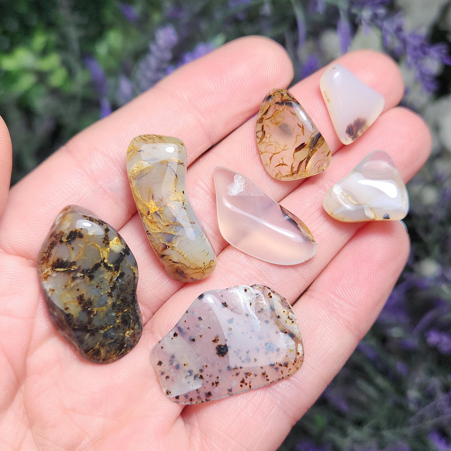 Montana Agate