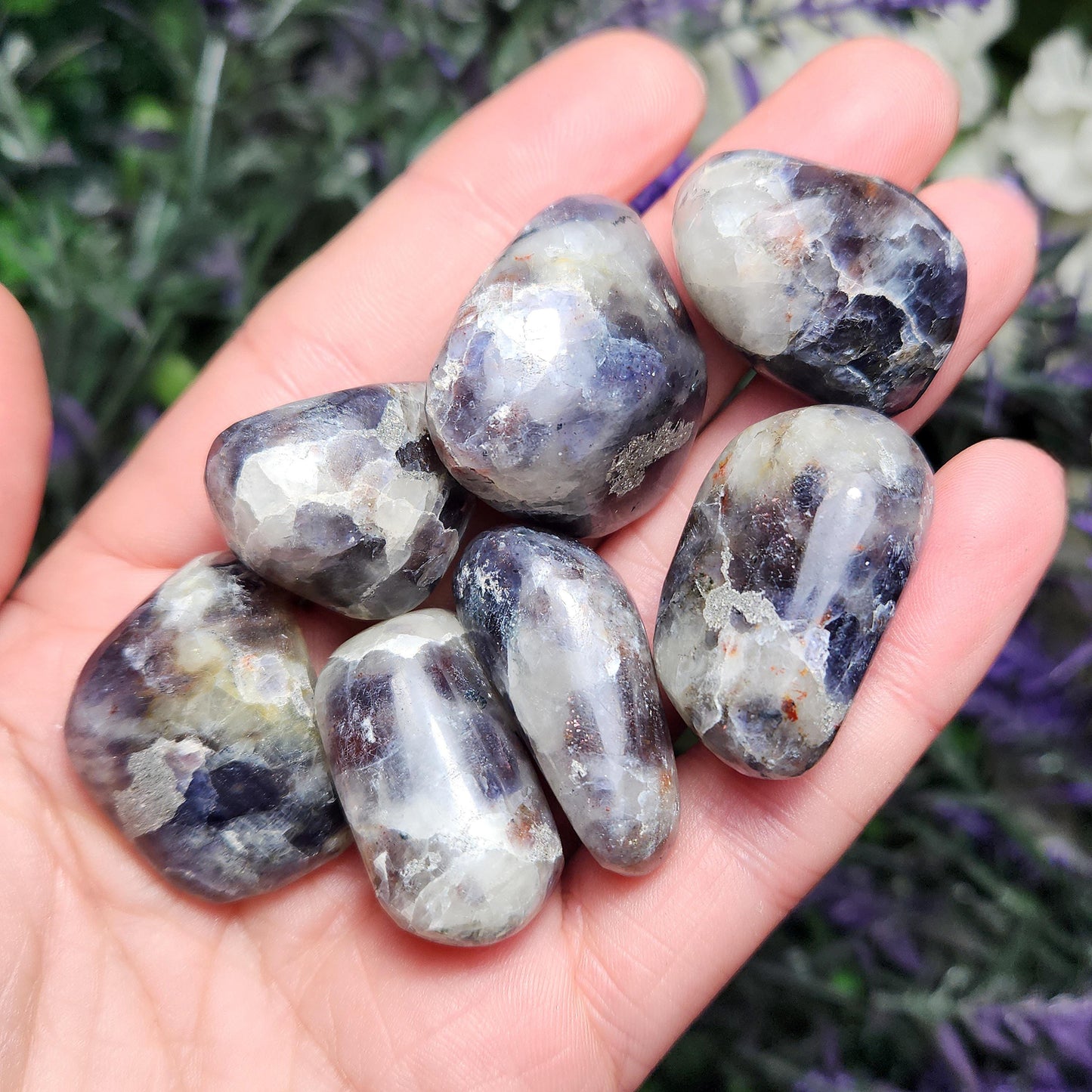 Iolite Sunstone