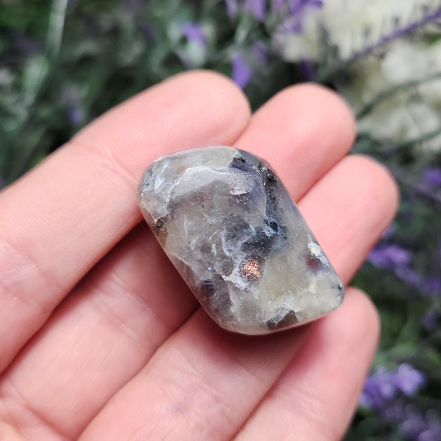 Iolite Sunstone