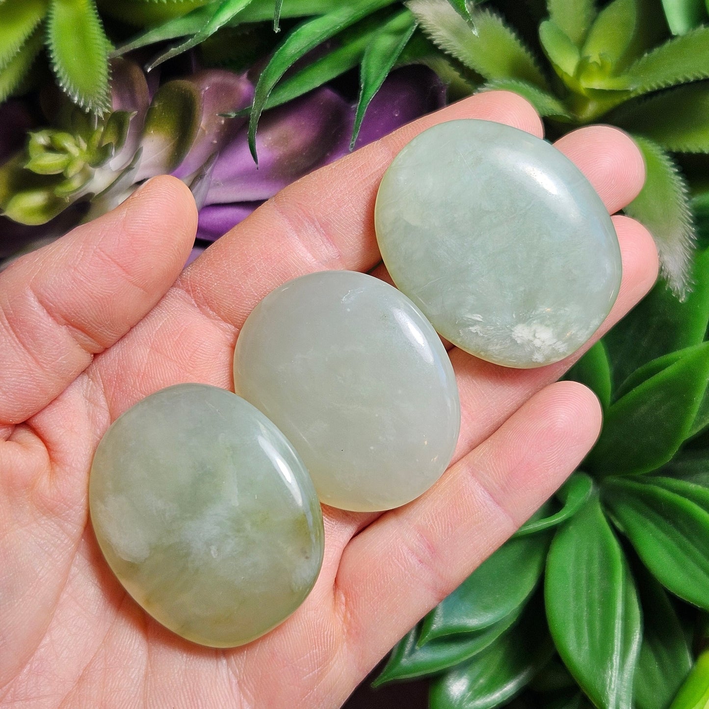 Green Jade Specimen
