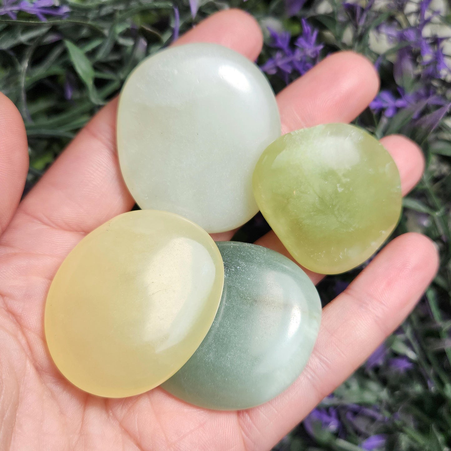 Green Jade Crystal