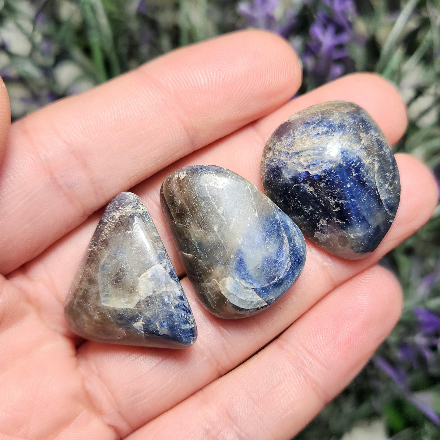 Sapphire Crystal