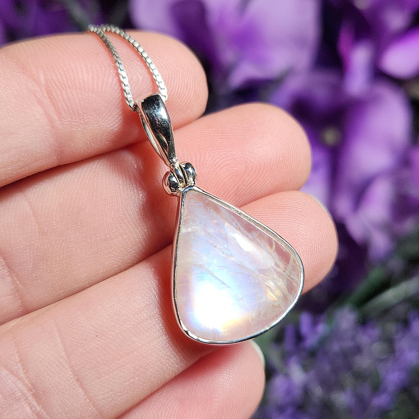 Moonstone Pendant