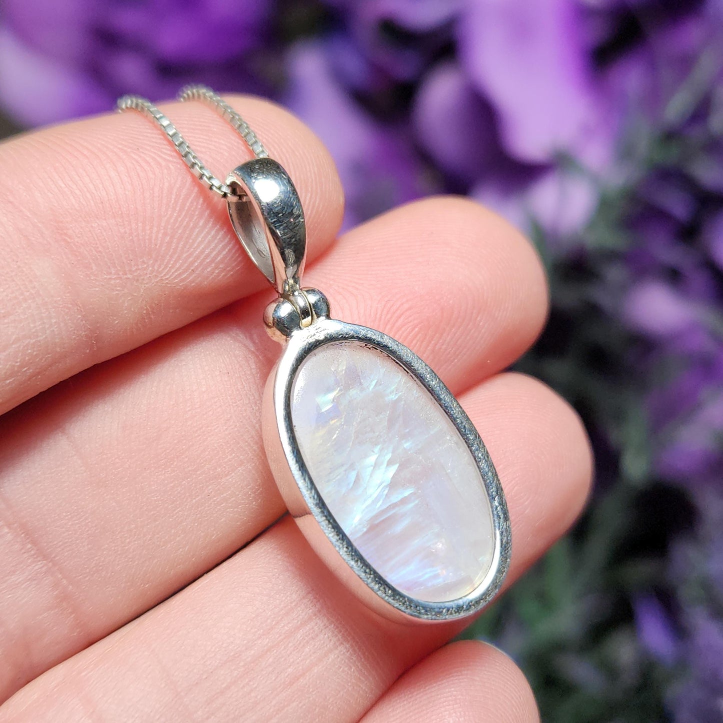Moonstone Pendant