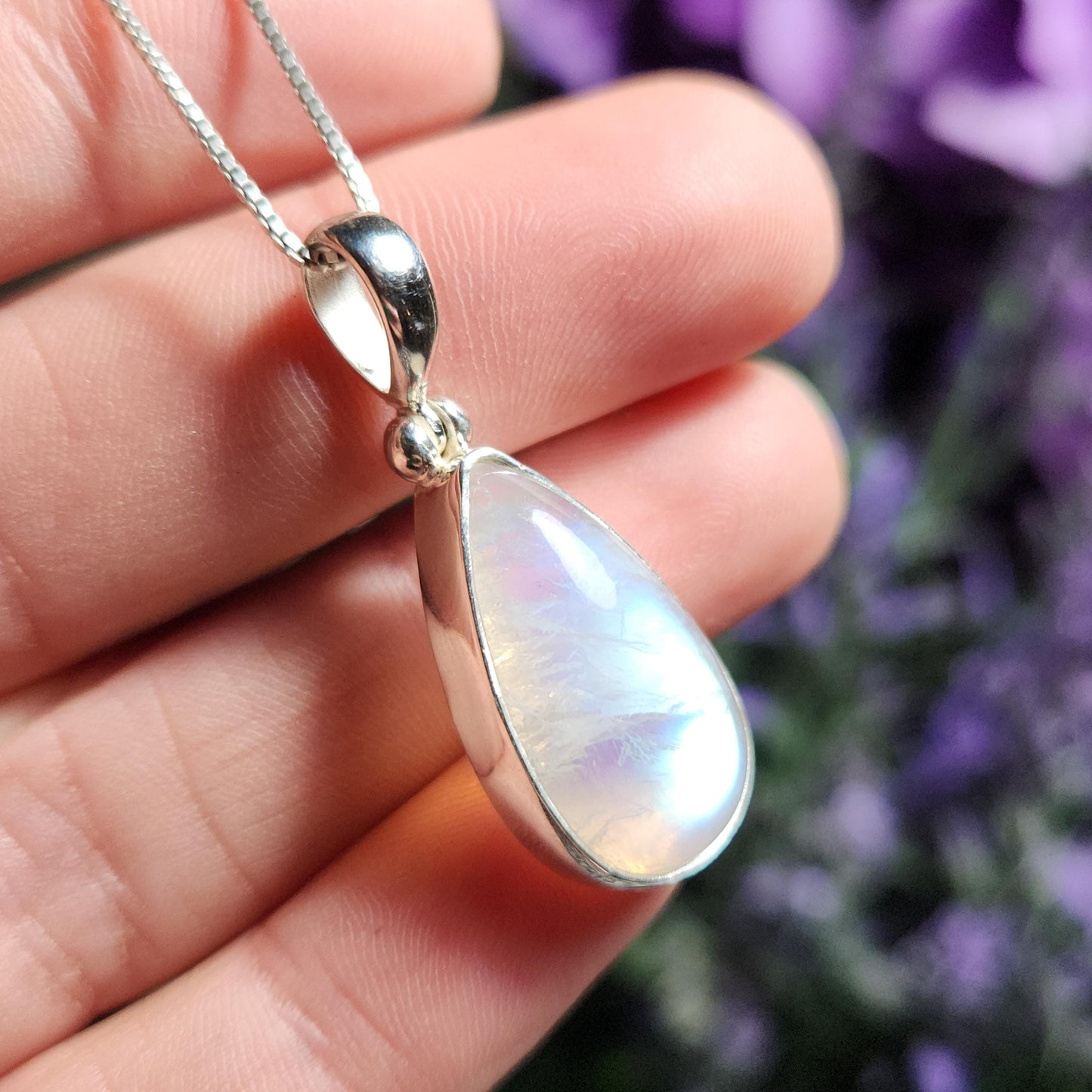 Moonstone Pendant