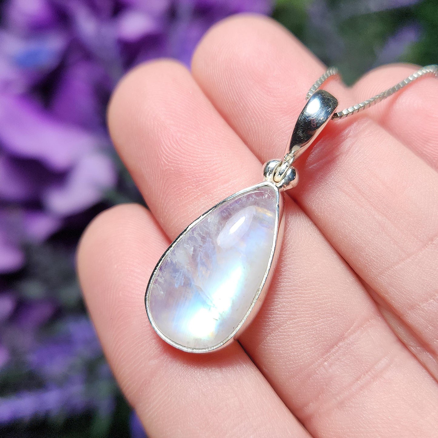 Moonstone Pendant
