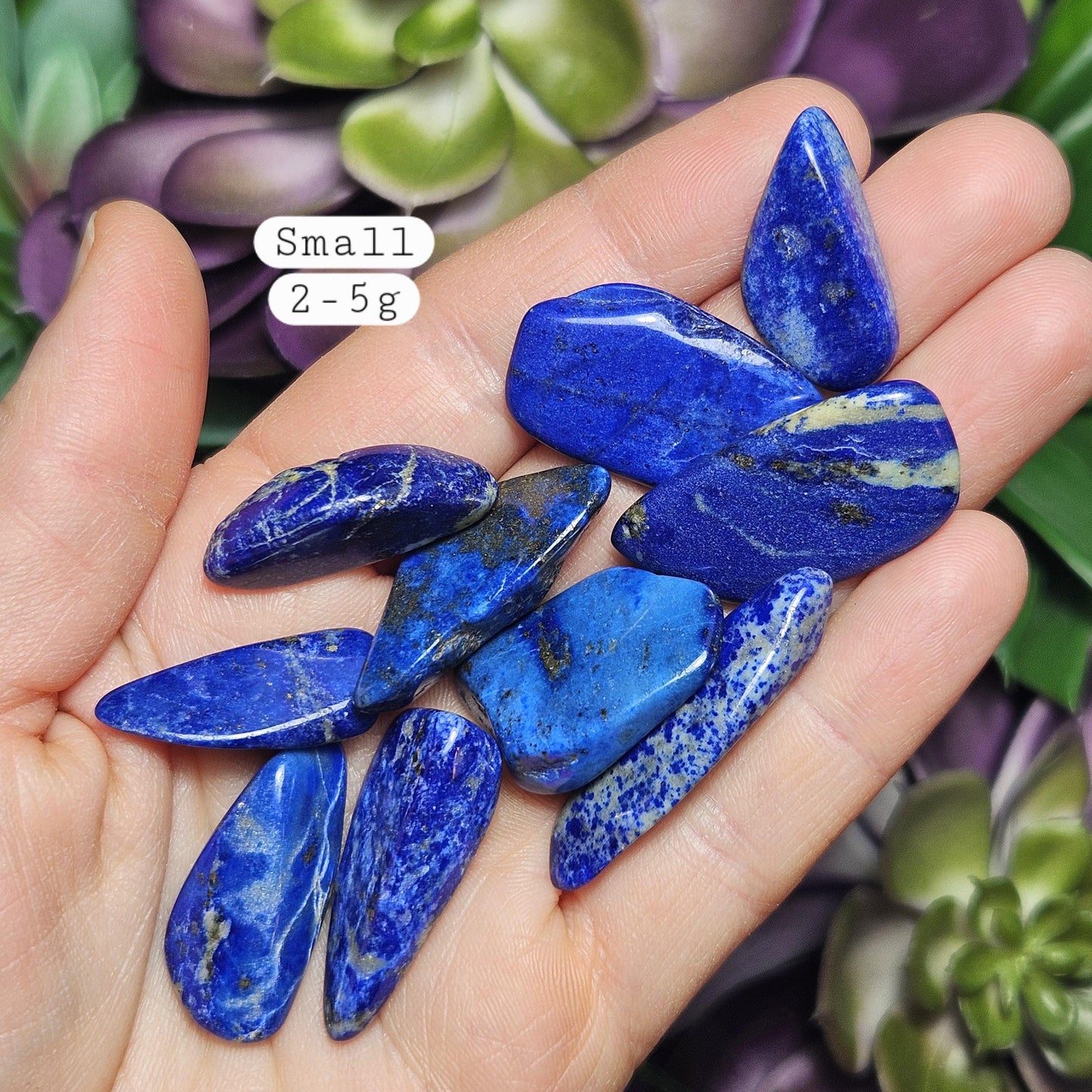 Lapis Lazuli Stone
