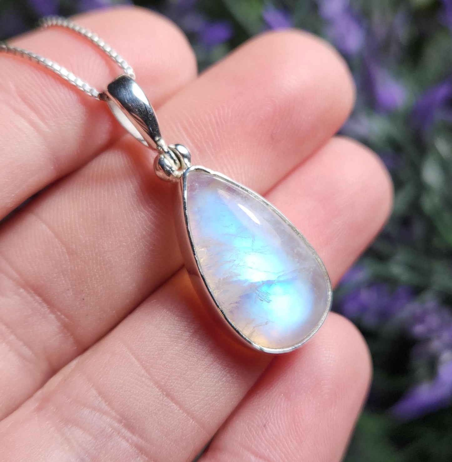 Moonstone Pendant