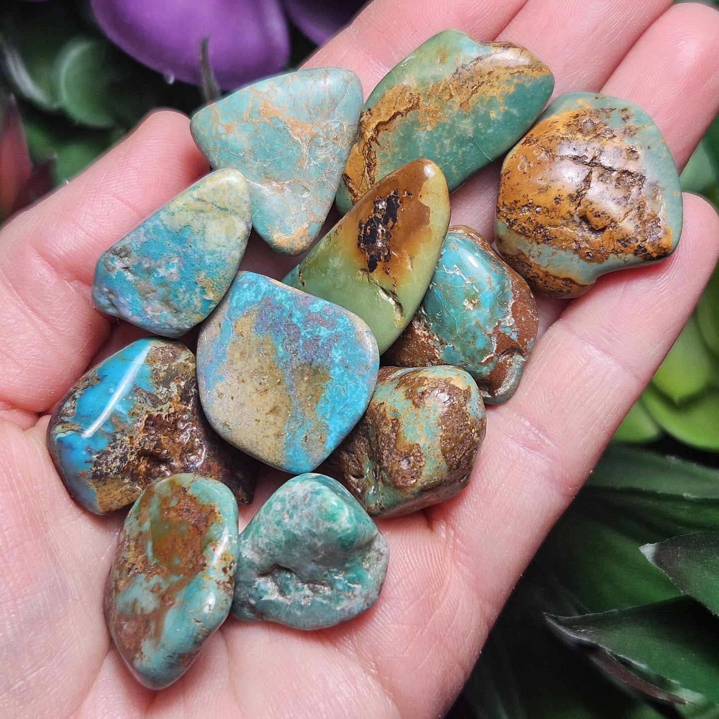 Natural Turquoise