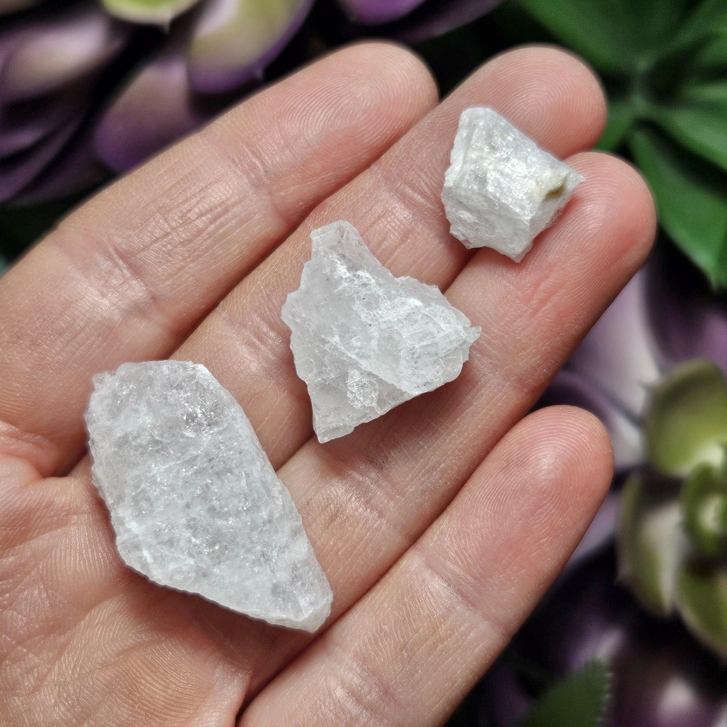 Natrolite Crystal