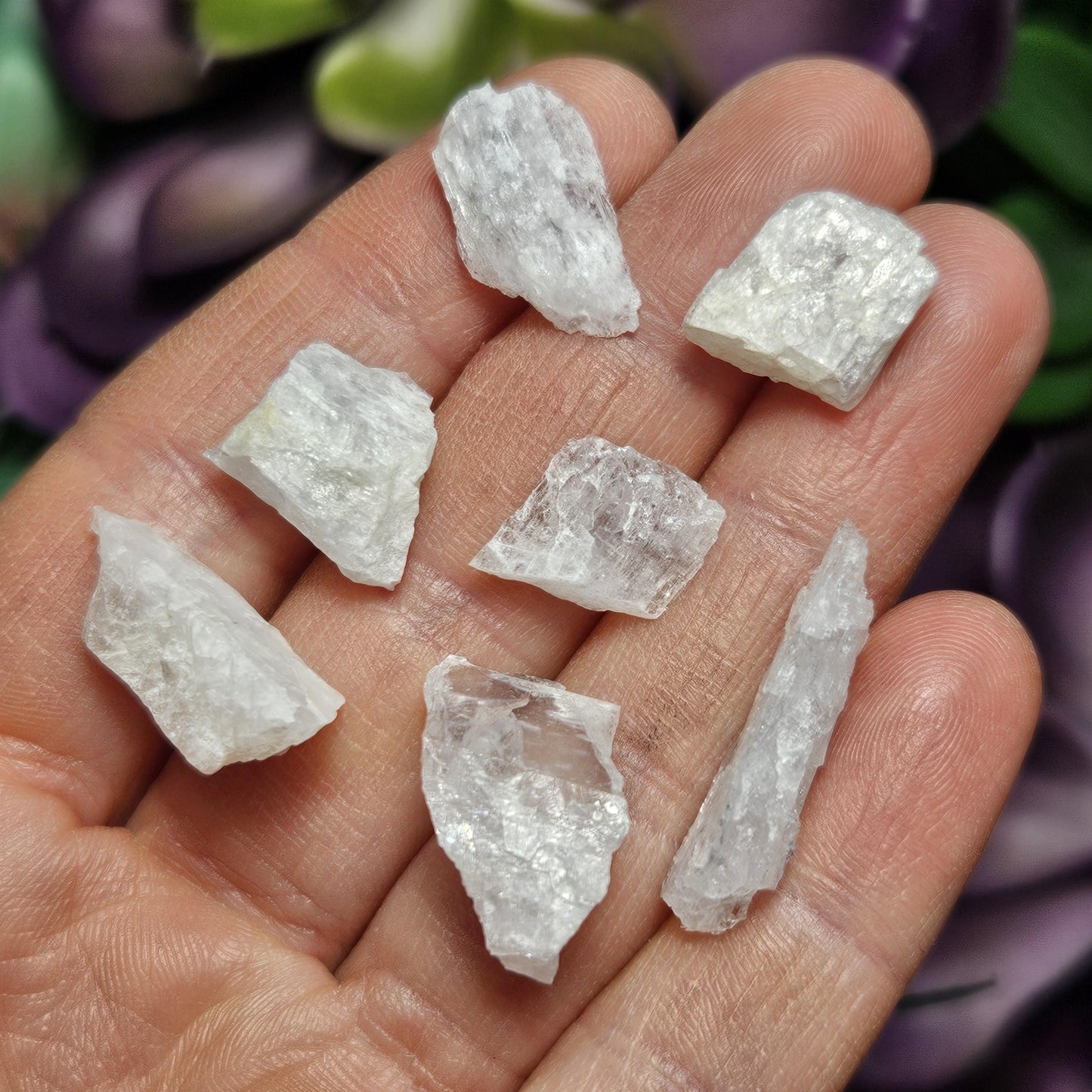 Natrolite Crystal